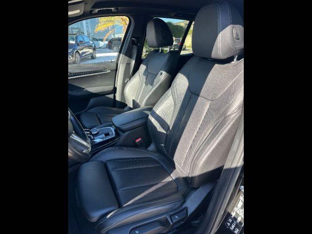 BMW X3 (G01/F97) - xDrive20d 48V Msport