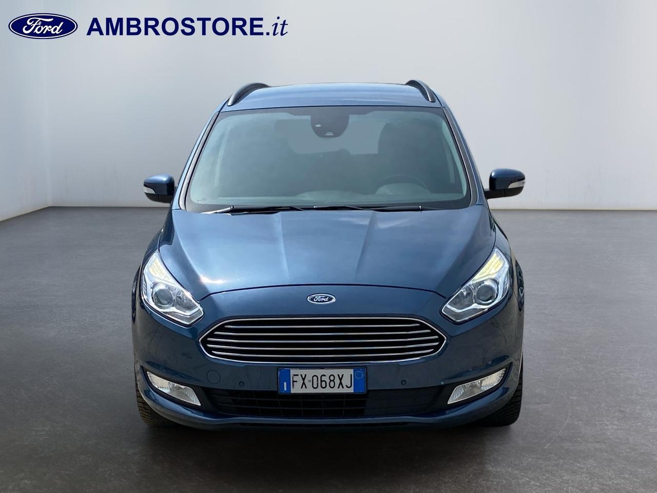 FORD Galaxy III 2015 - Galaxy 2.0 ecoblue Business s&s 120cv my19