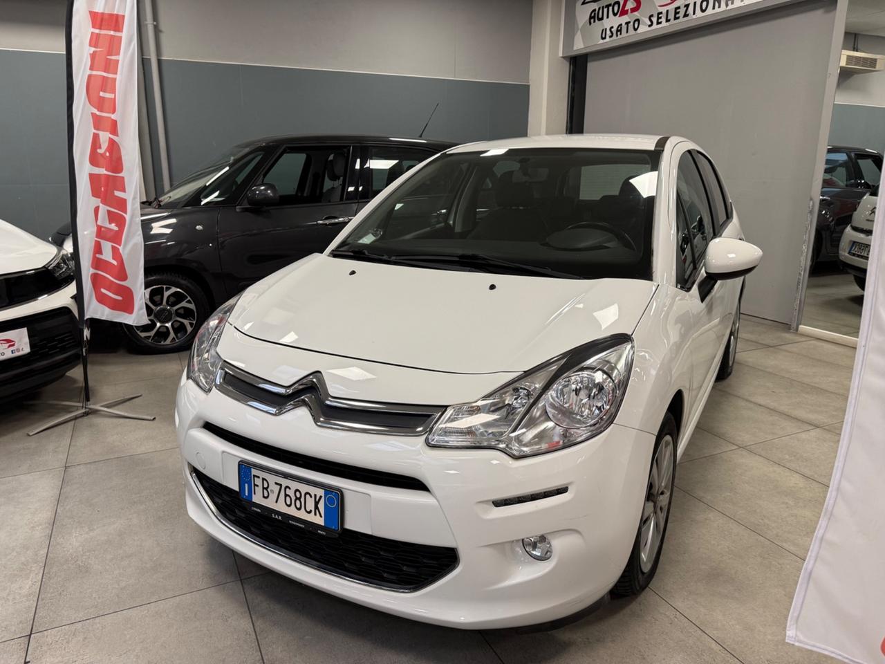 Citroen C3 1.2 PureTech 82 Exclusive Ok Neopatentati