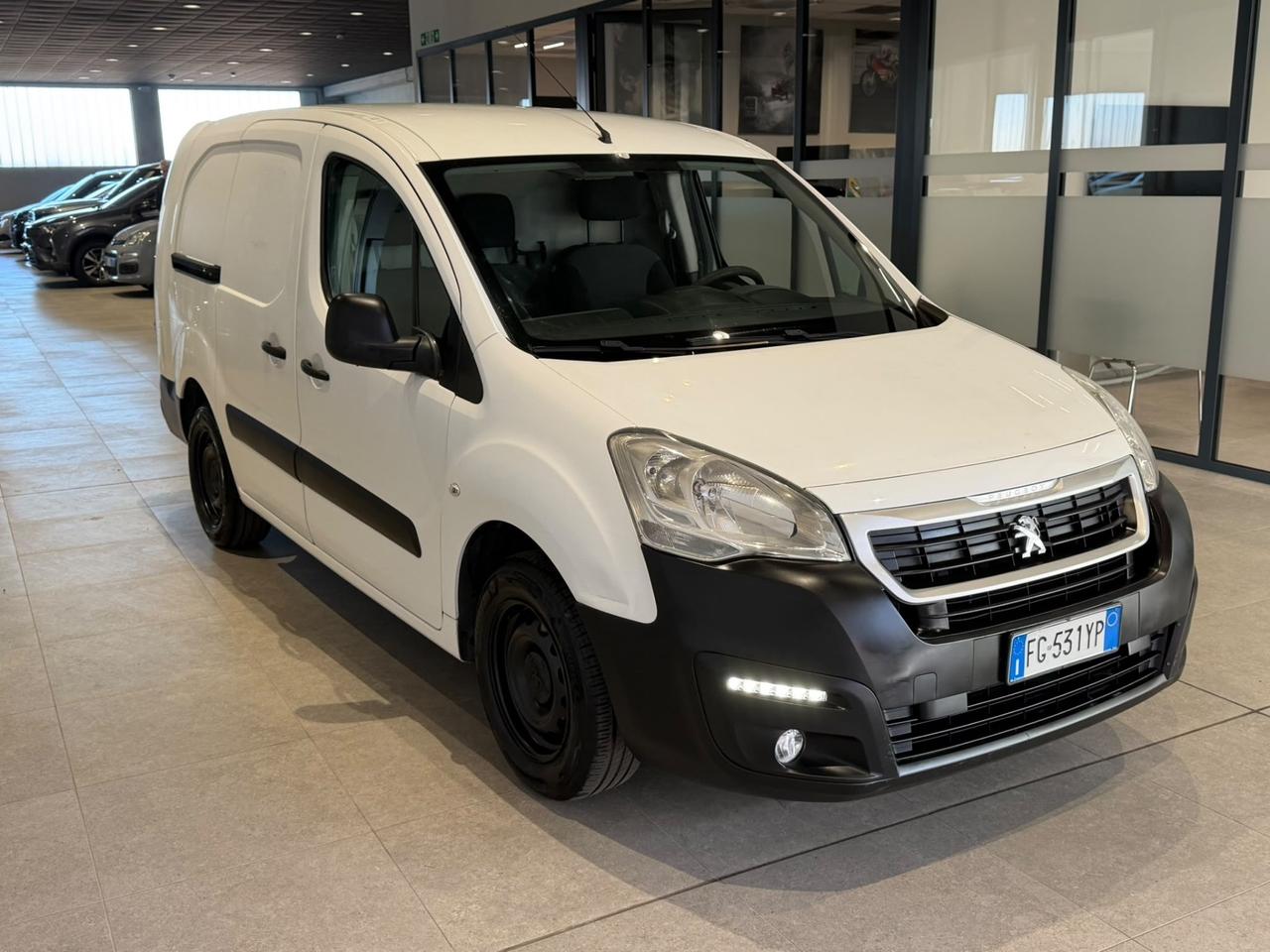 Peugeot Partner BlueHDi 100 ETG6 S&S L1 Furgone Premium