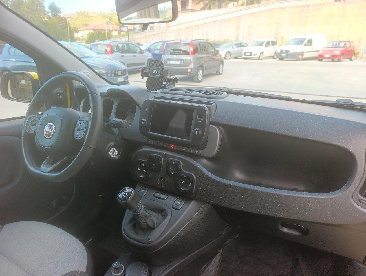 Fiat Panda Cross Panda 0.9 t.air t. Cross 4x4 s&s 85cv