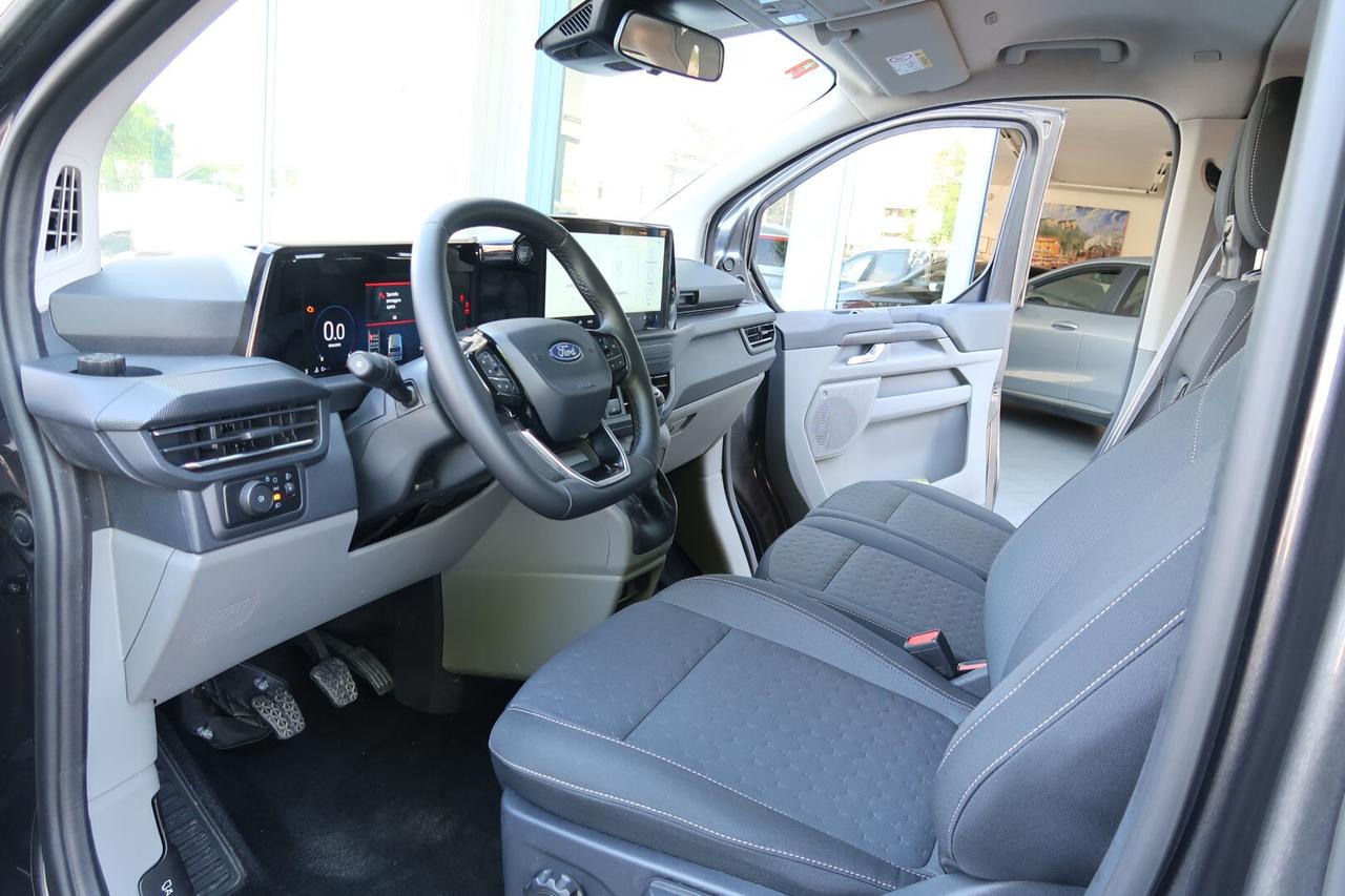 Ford Transit Custom 2.0 EcoBlue 136CV 9 posti Titanium