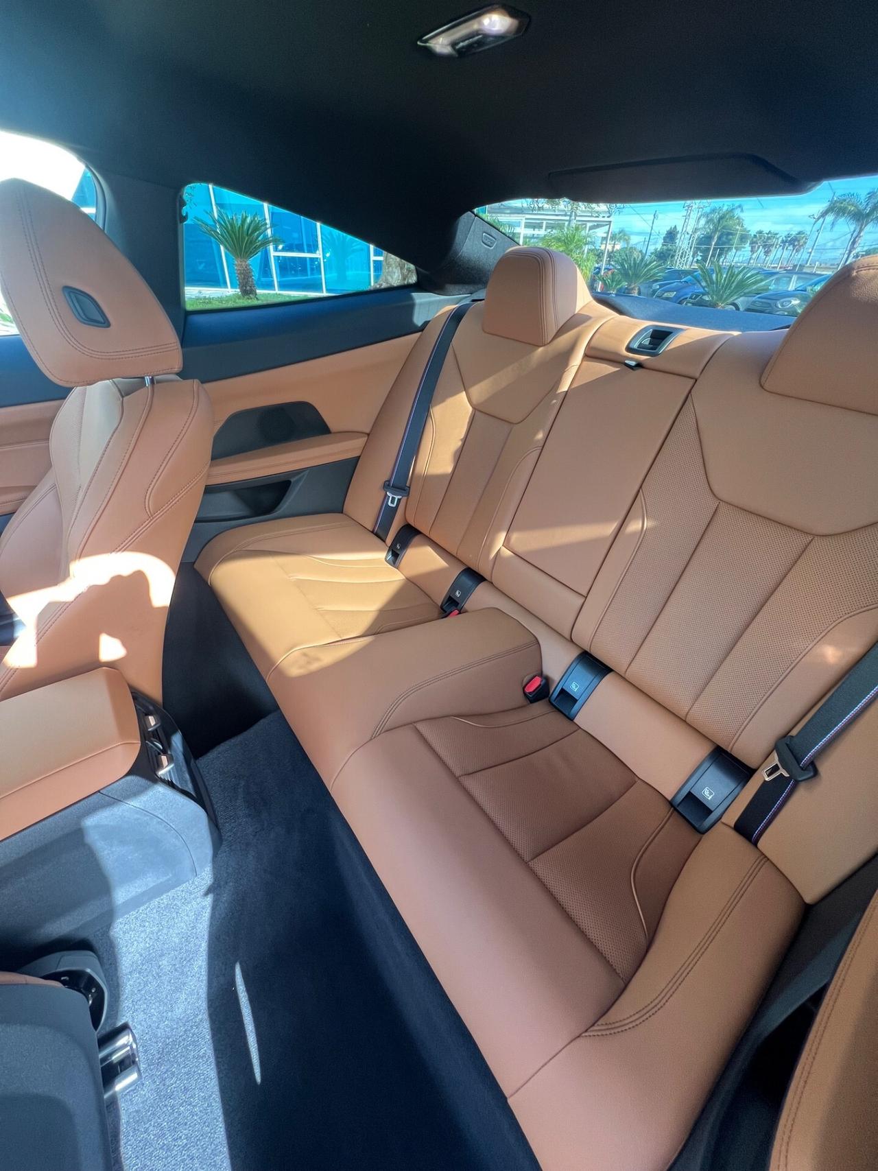 BMW 420 d MSport Pro possibilità noleggio no scoring