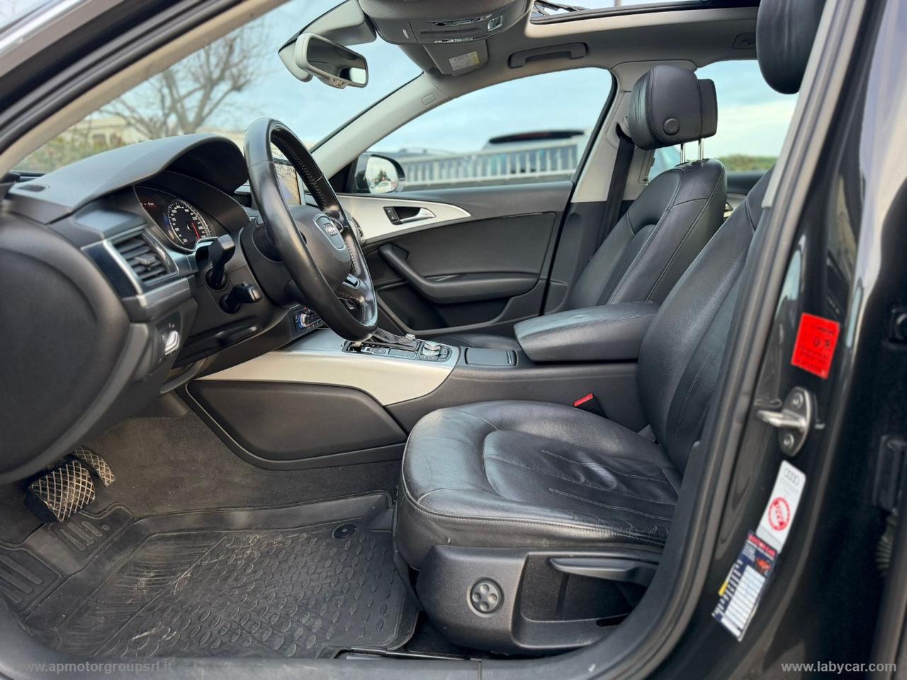 AUDI A6 AVANT 3.0 TDI 272CV QUATTRO S tronic BUSINESS PLUS