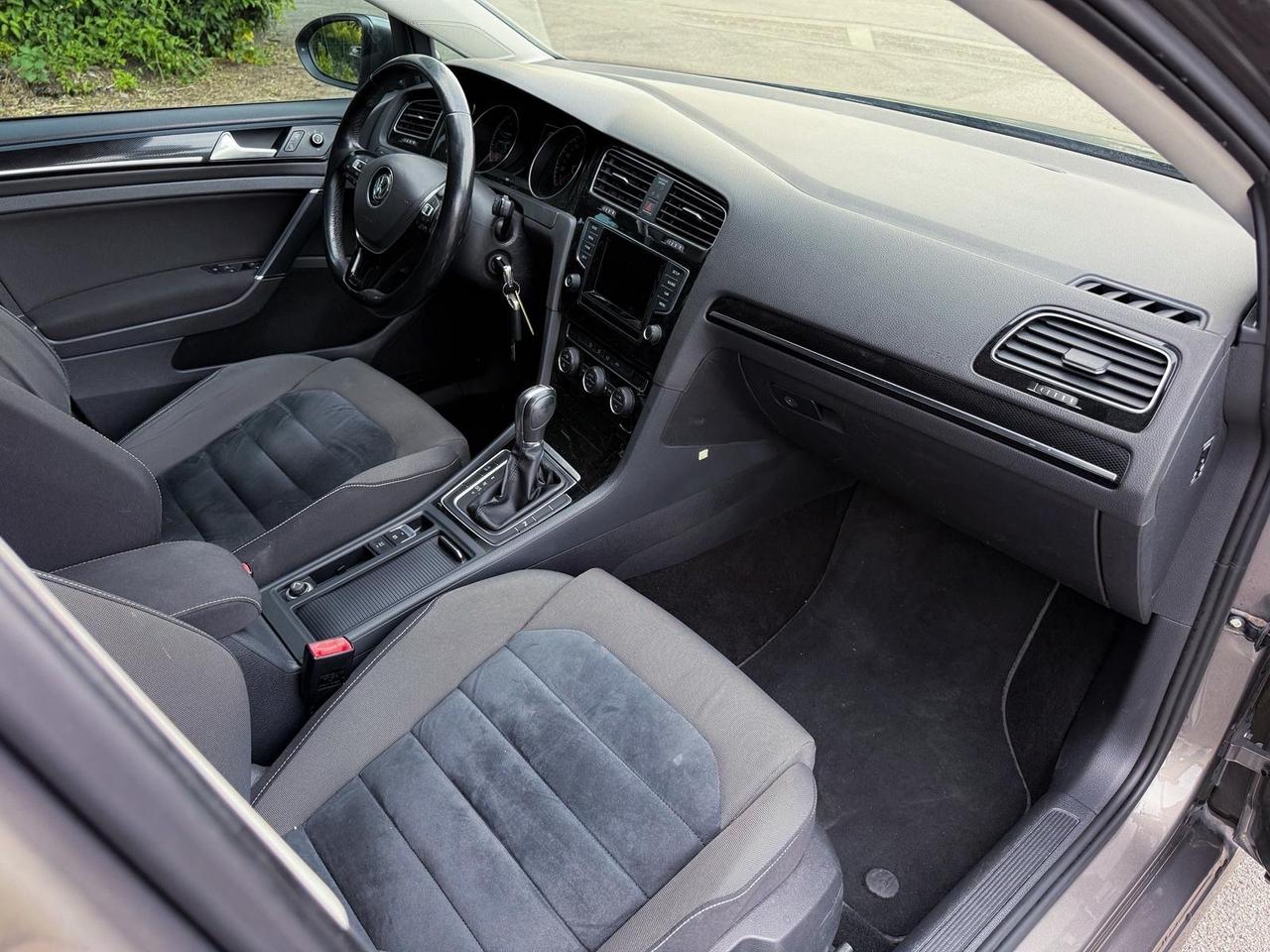 Volkswagen Golf 1.4 TSI 5p. Highline DSG BlueMotion Technology