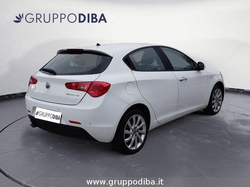 Alfa Romeo Giulietta III 2016 Diesel 1.6 jtdm Super 120cv