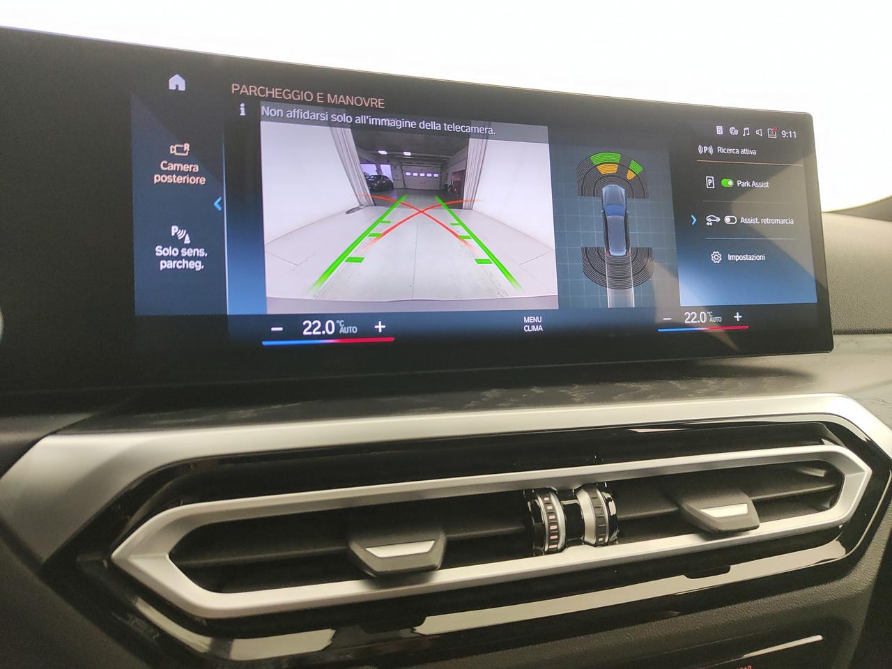 BMW 318d Touring mhev 48V MSport auto