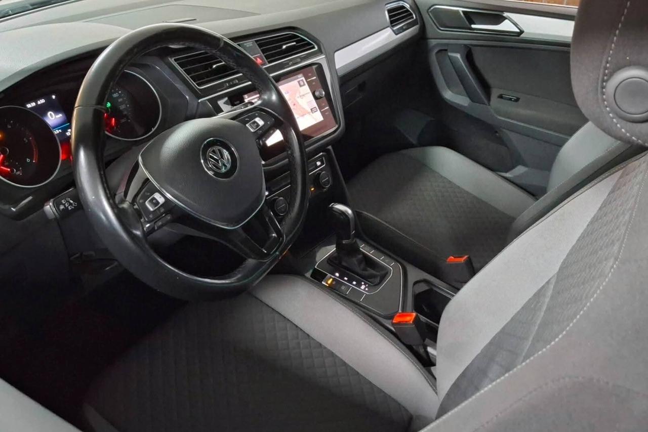 Volkswagen Tiguan 2.0 TDI SCR DSG Business BlueMotion Technology