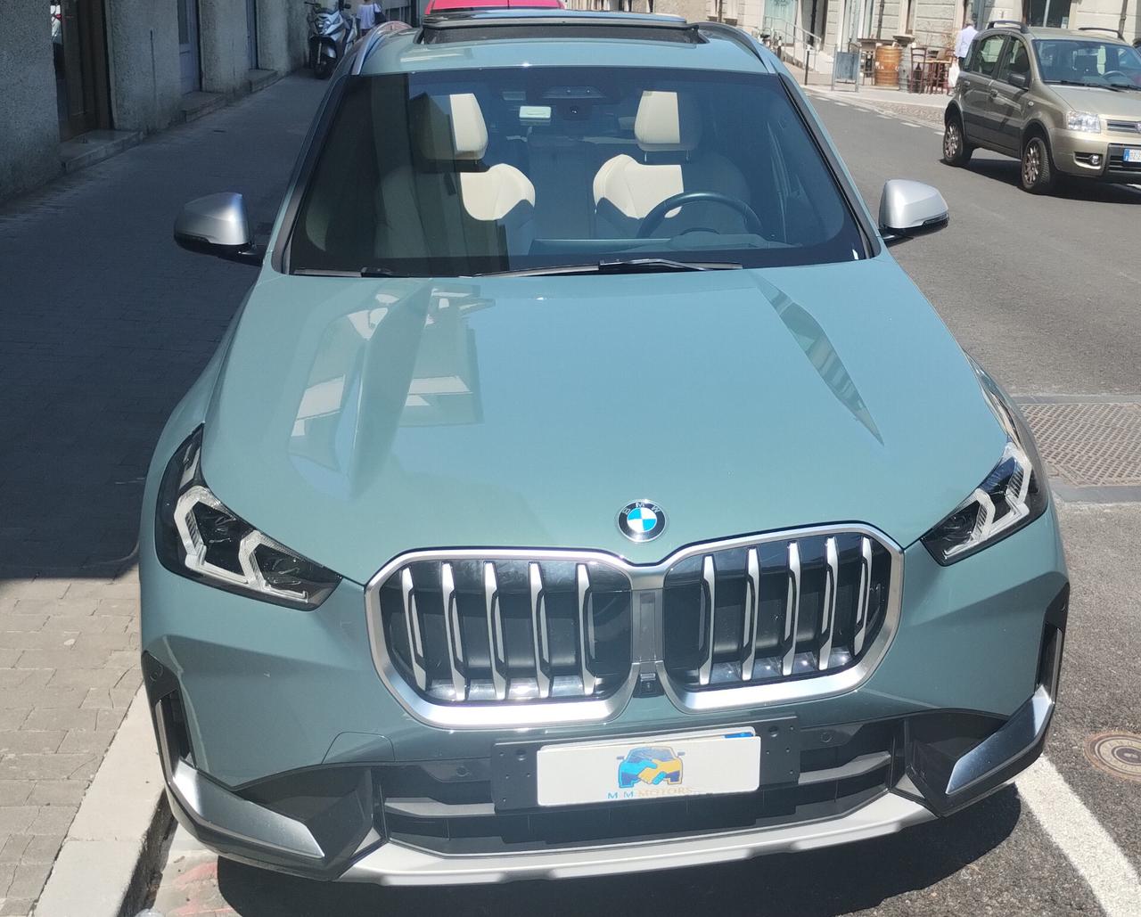 Bmw X1 sDrive18i xLine Edition Signature