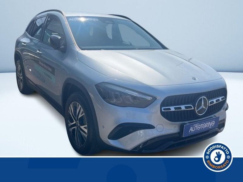 Mercedes-Benz GLA 180 d Automatic Advanced Progressive
