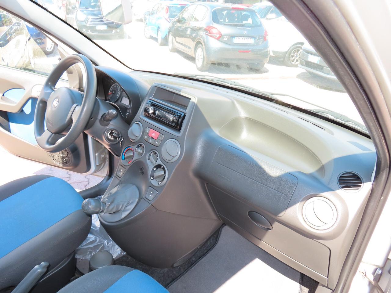 Panda 1.2 Dynamic GPL DI SERIE 2010 EURO 6