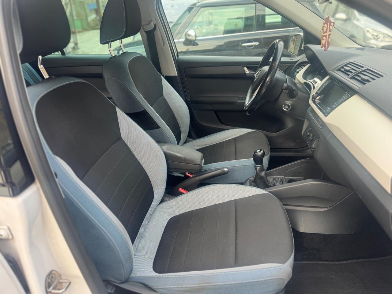 Skoda Fabia 1.4 TDI 105 CV Wagon Style 2016