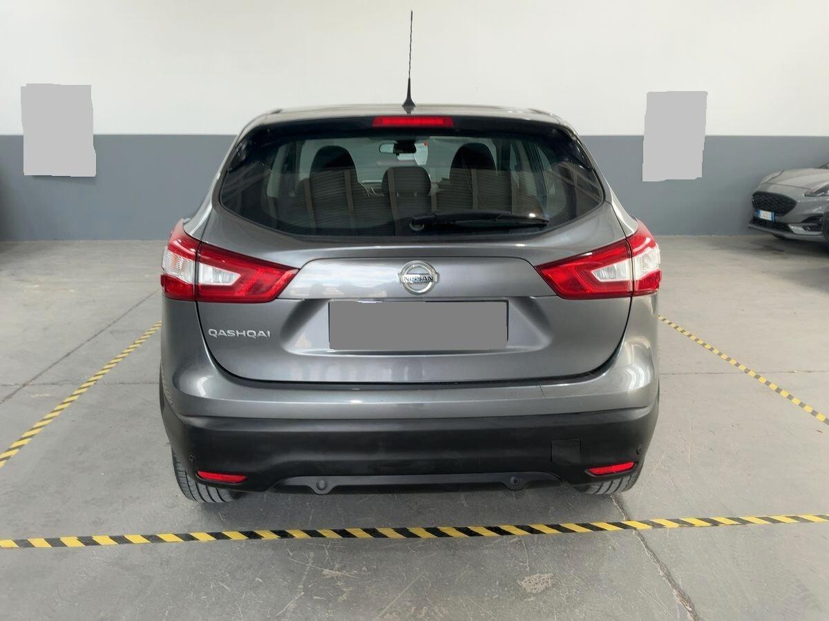 Nissan Qashqai 1.5 Turbodiesel Acenta