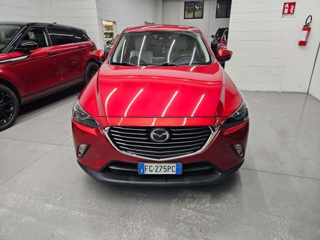Mazda CX-3 CX-3 1.5d Exceed 2wd 105cv