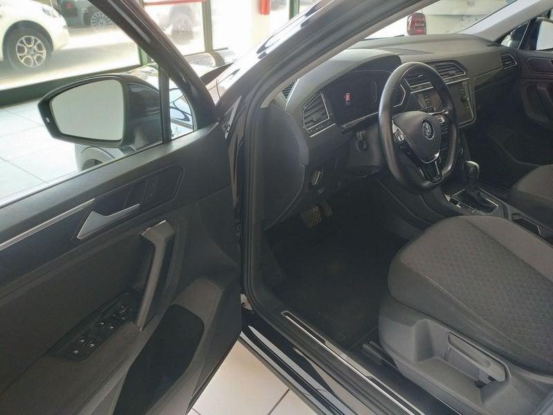 Volkswagen Tiguan Tiguan 2.0 TDI SCR DSG Sport R-Line BlueMotion Technology