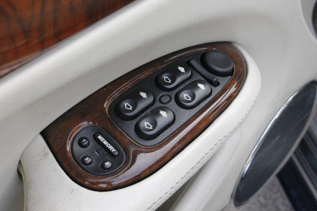 JAGUAR Sovereign 3.2 cat IMPIANTO A GPL