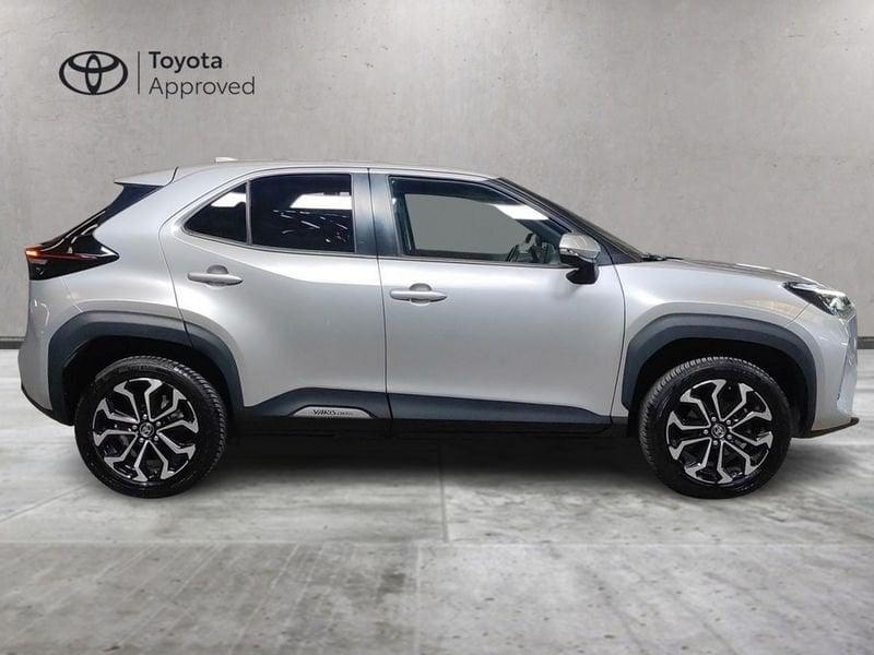 Toyota Yaris Cross Yaris Cross 1.5 Hybrid 5p. E-CVT Trend