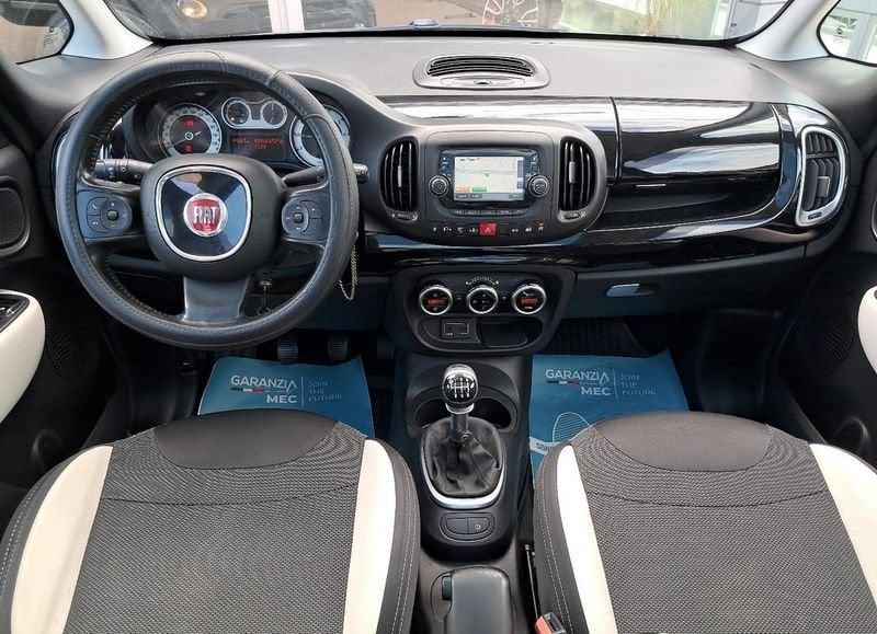FIAT 500L 500L 1.6 Multijet 120 CV Trekking
