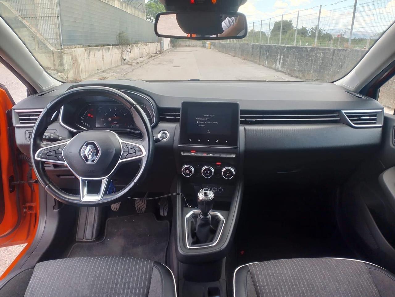 Renault Clio TCe 100 CV 5 porte Edition One
