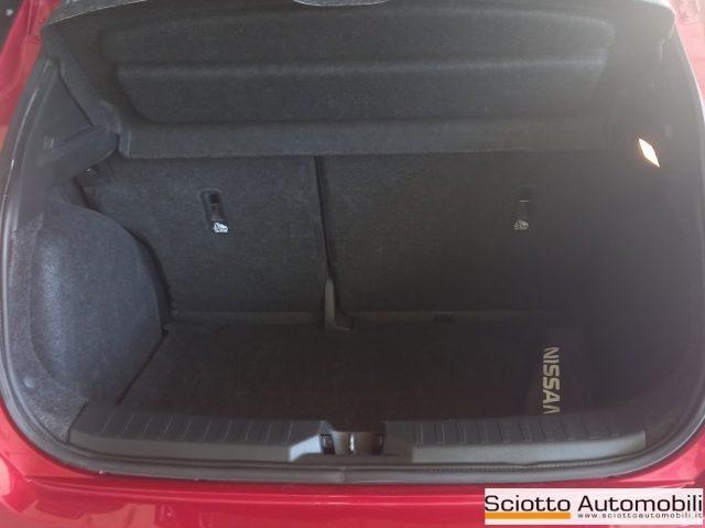 NISSAN Micra 0.9 IG-T 12V 5 porte N-Connecta