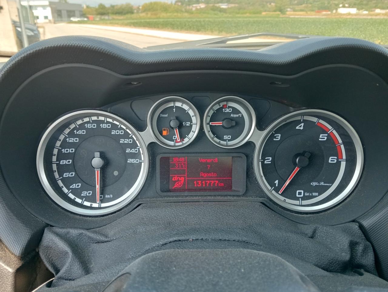 Alfa Romeo MiTo 1.3 JTDm 90CV OK NEOPATENTATI