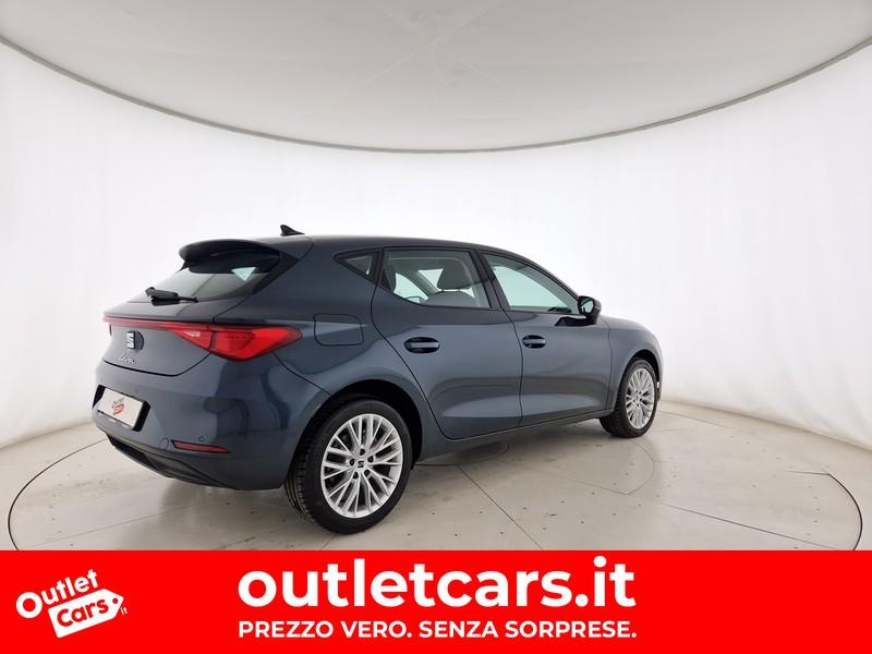 Seat Leon 2.0 tdi business 150cv dsg