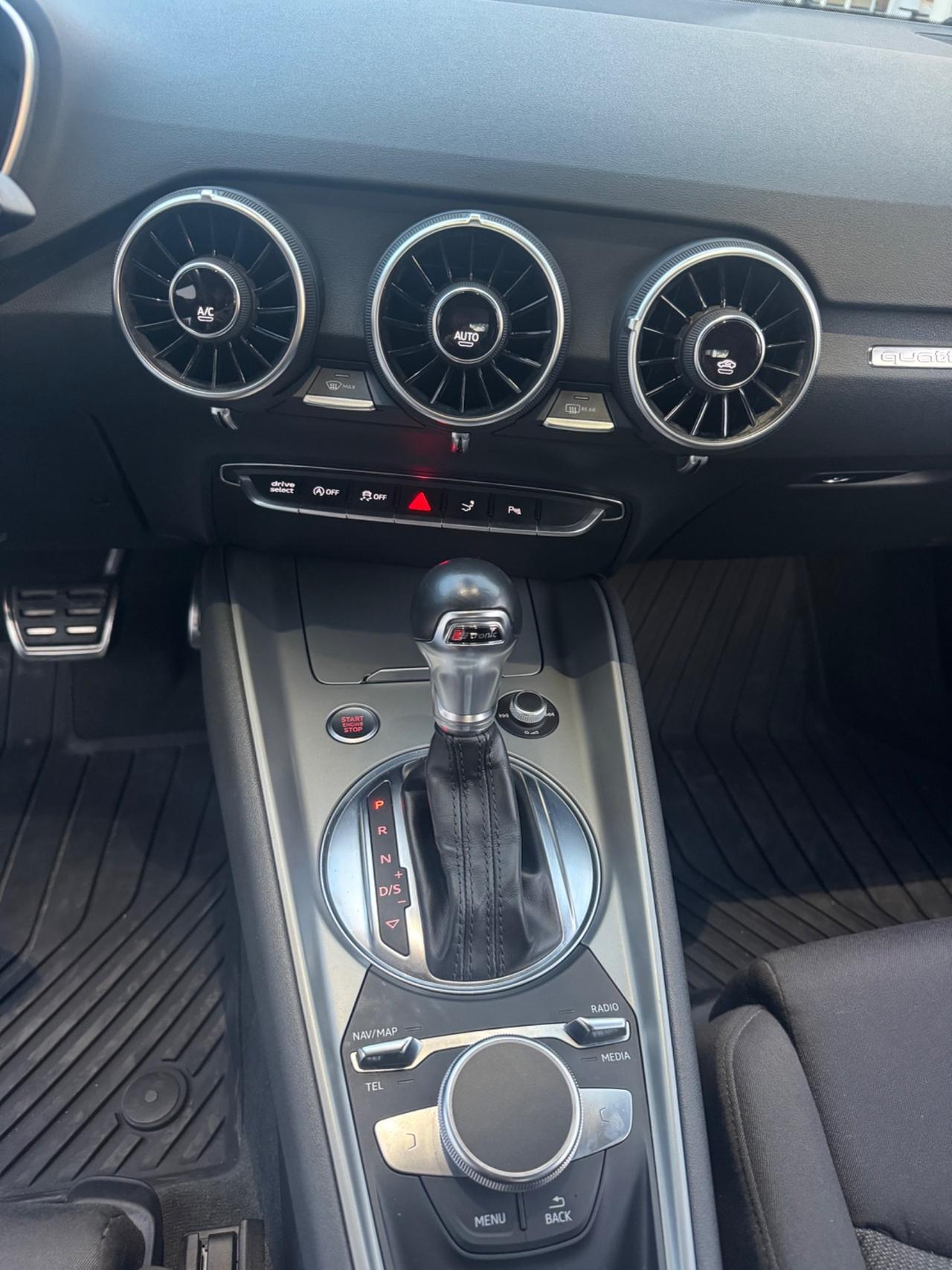 Audi TT Roadster 45 TFSI quattro S tronic