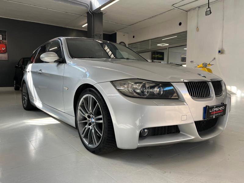 BMW 335 d Touring Msport auto