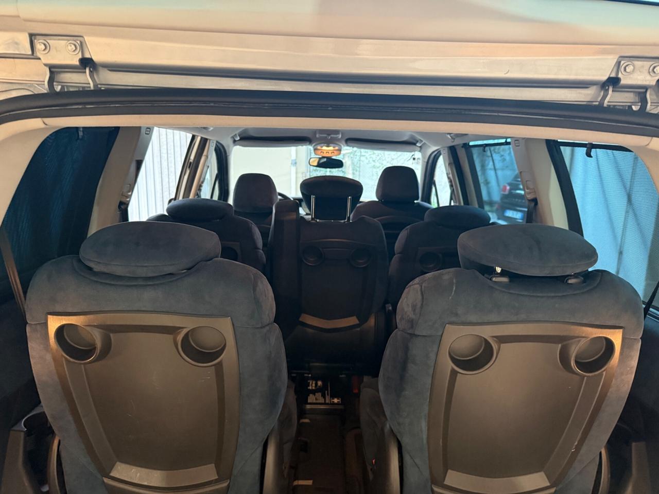 Lancia Phedra Emblema plus FAP 7 posti