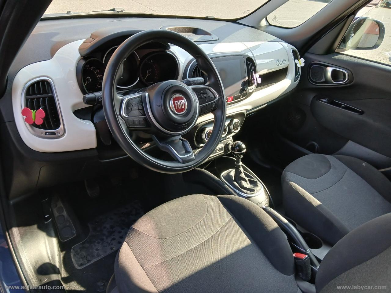 FIAT 500L 1.4 95 CV Cross