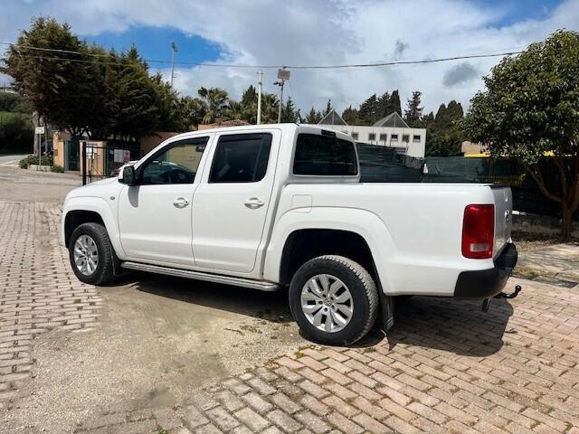 Volkswagen Amarok 2.0 TDI 163CV 4MOTION Inseribile - 2012