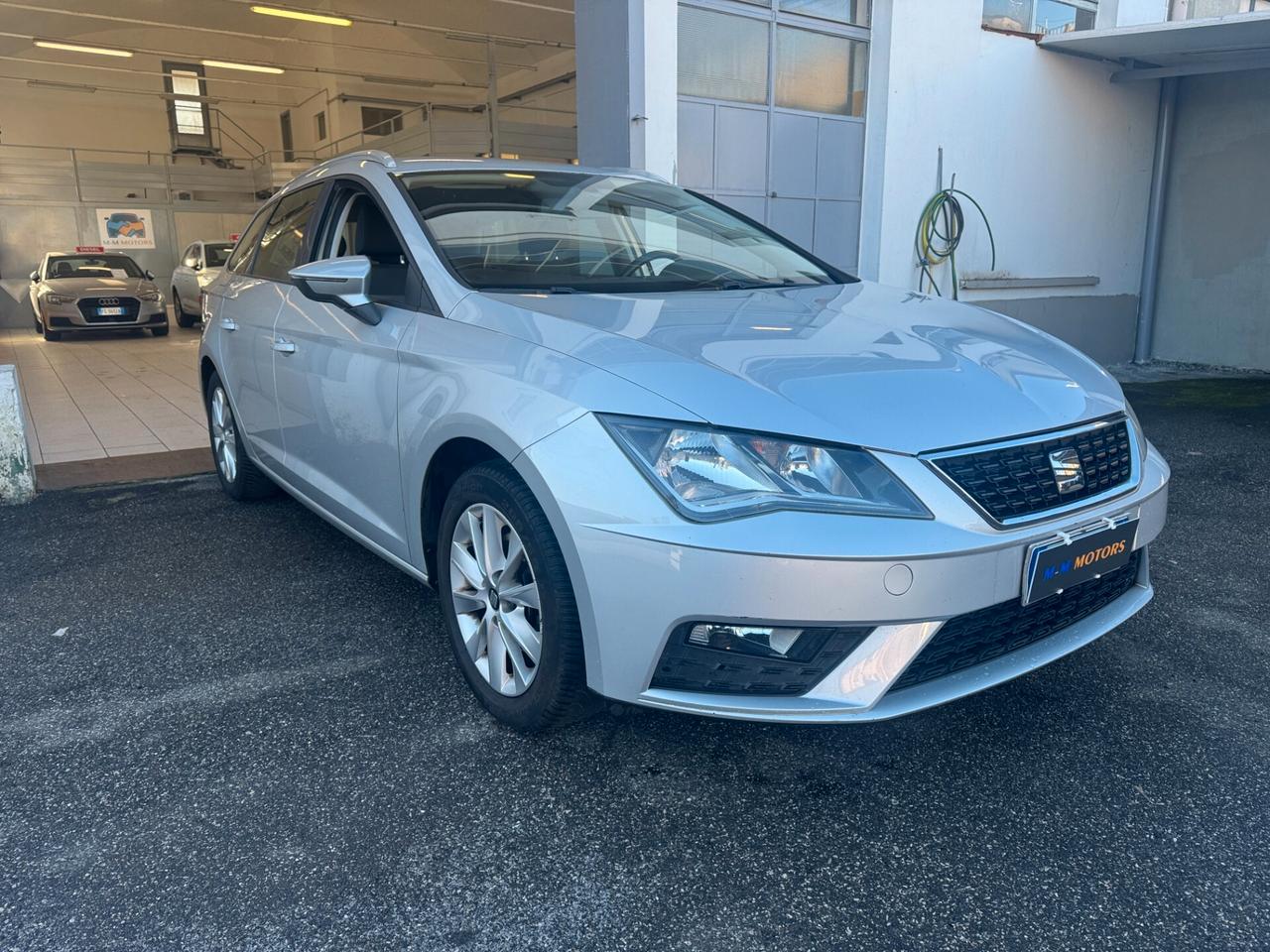 Seat Leon 1.6 TDI 115 CV DSG 5p. Style **NEOPATENTATI**