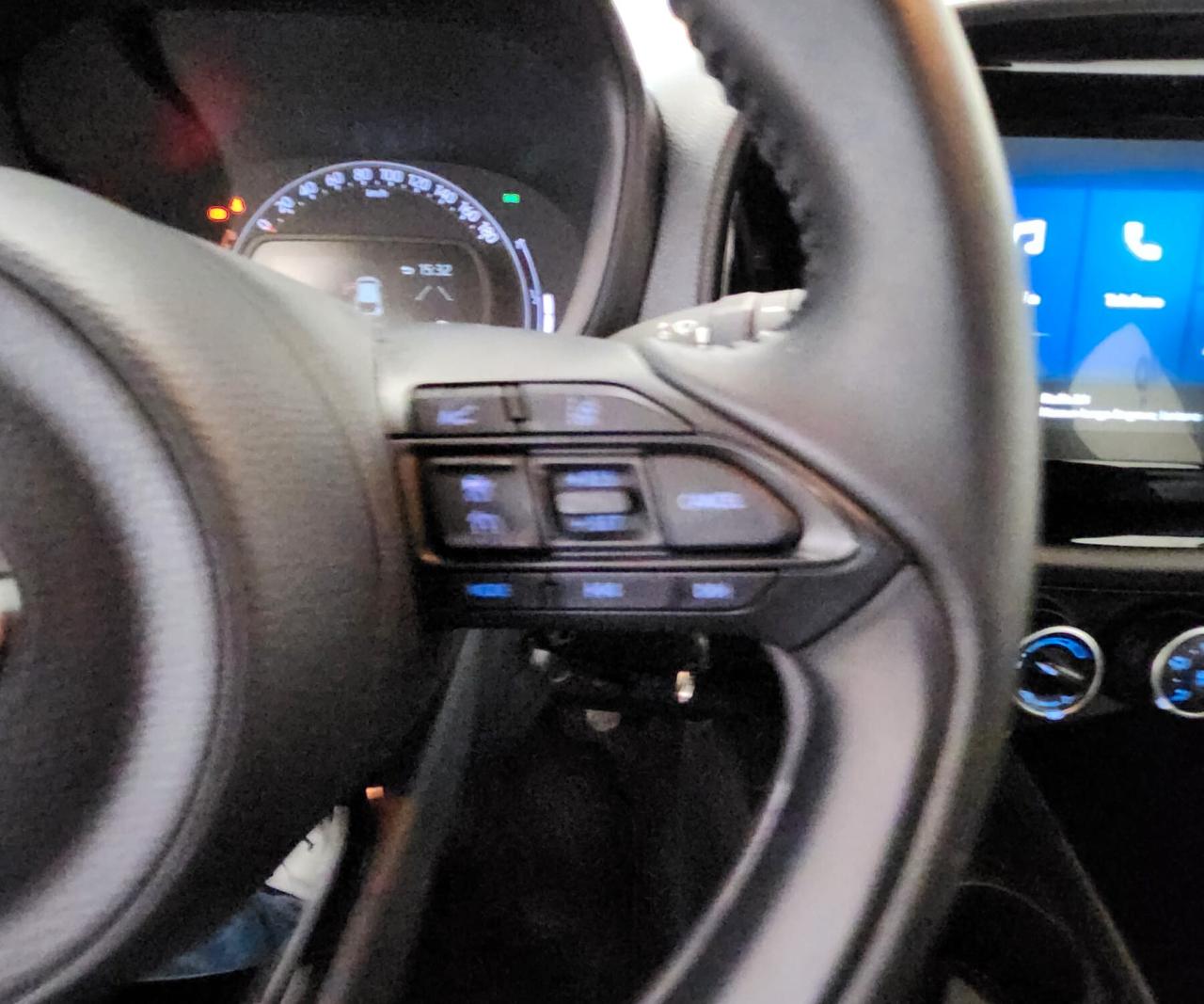 Toyota Aygo X 1.0 VVT-i 72 CV 5 porte Lounge Air