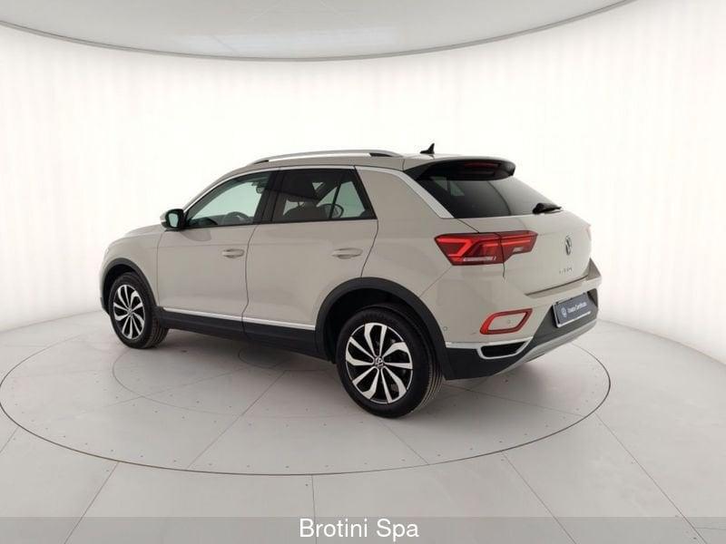 Volkswagen T-Roc T-Roc 1.5 TSI ACT Style