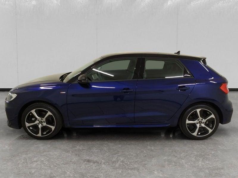 Audi A1 Sportback 30 1.0 tfsi S Line Edition 116cv s-tronic