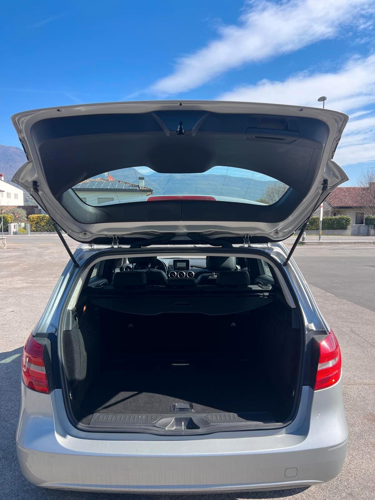 Mercedes-benz B 180 CDI Premium