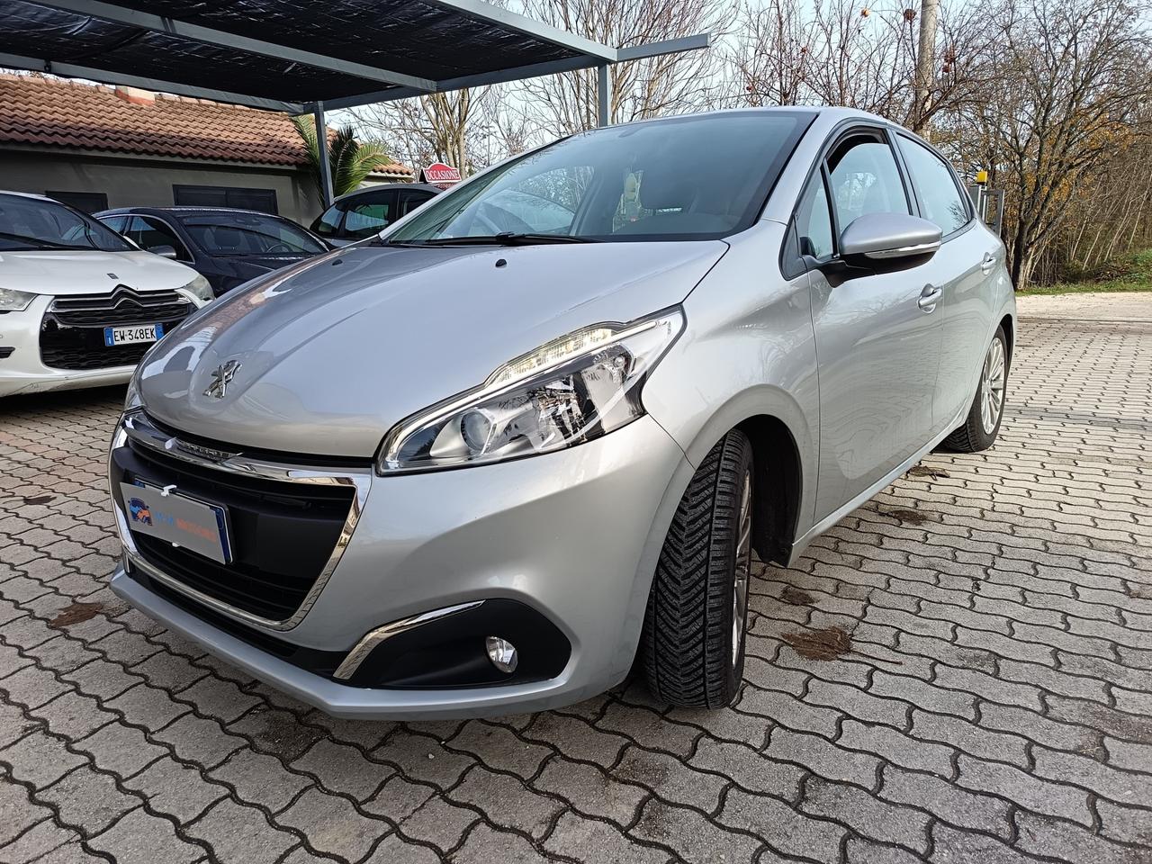 PEUGEOT 208 1° serie PureTech 82 5p. GPL Allure