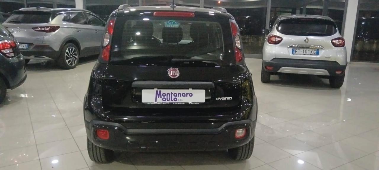 Fiat Panda 1.0 FireFly S&S Hybrid City Cross