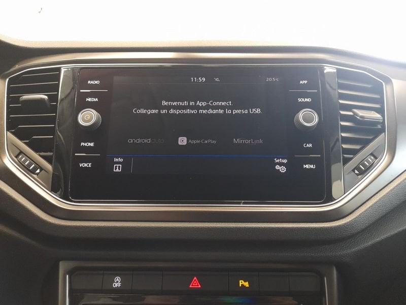 Volkswagen T-Roc 1.5 TSI ACT Style BMT
