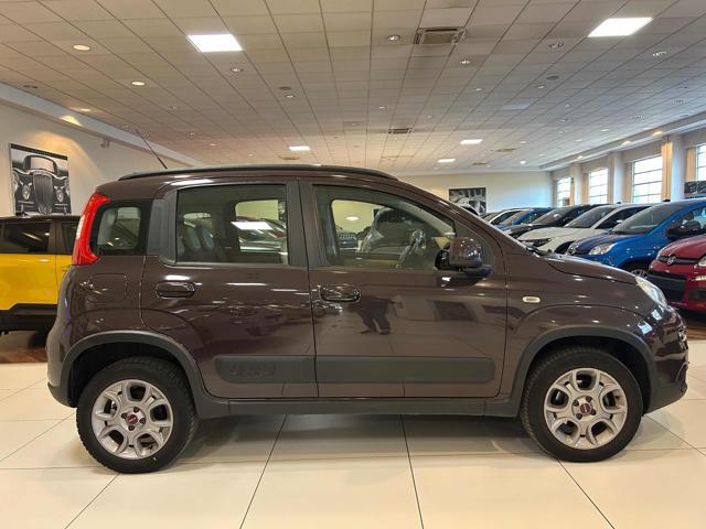 FIAT Panda 1.3 MJT S&S 4x4