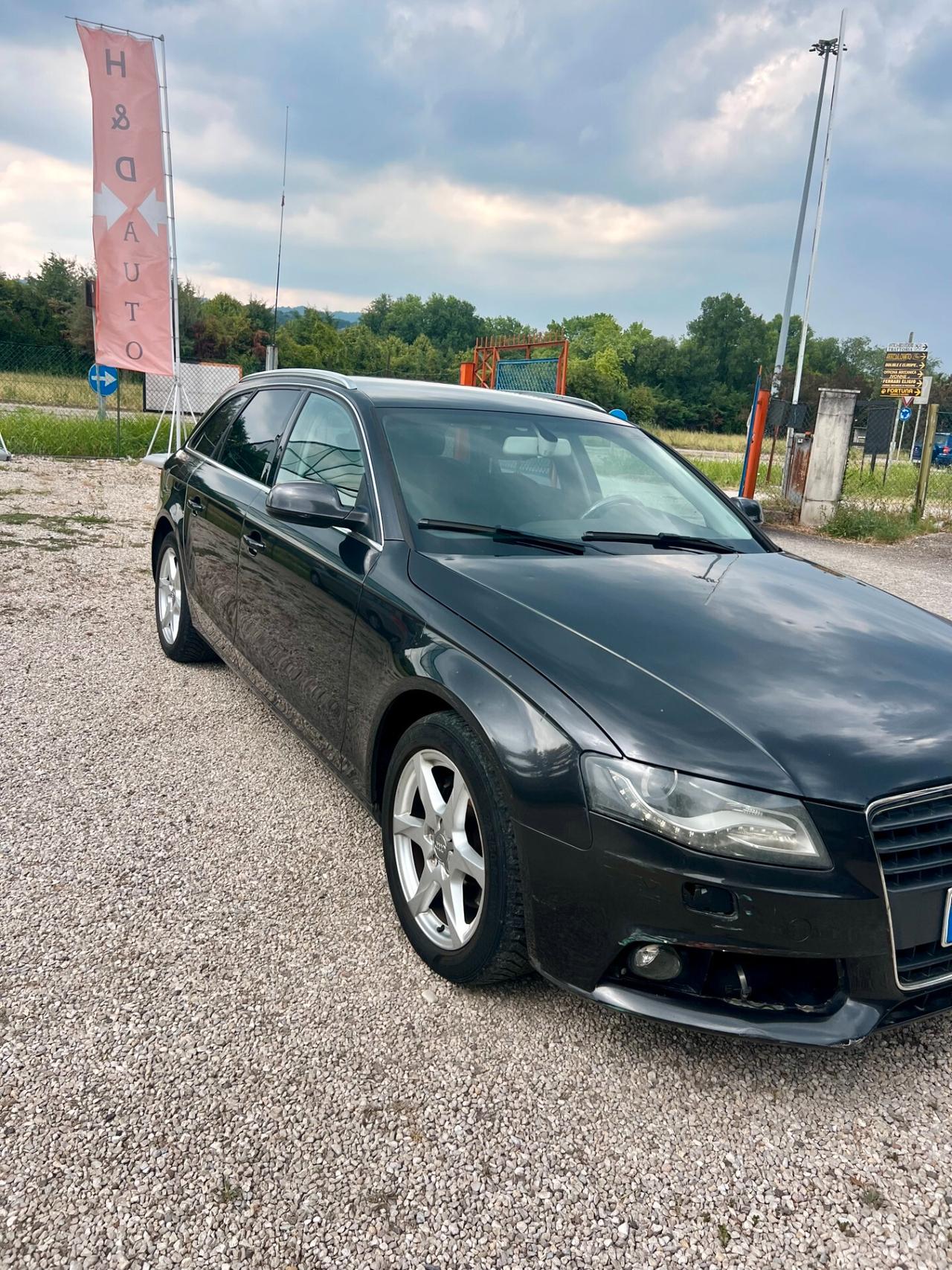 Audi A4 Avant 2.0 TDI 143CV Ambiente Plus