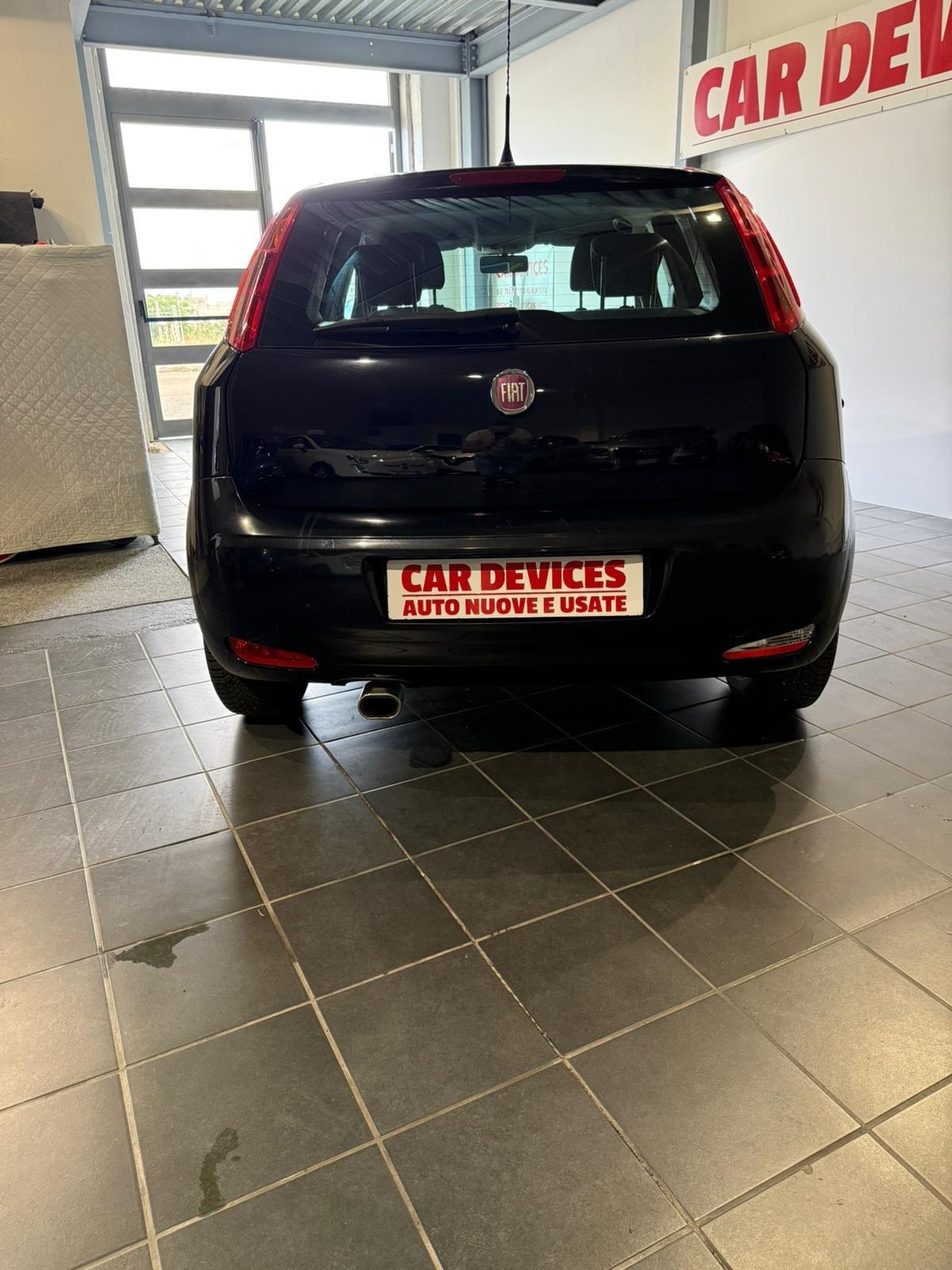 Fiat Punto 1.4 -GPL -UNICO PROPRIETARIO