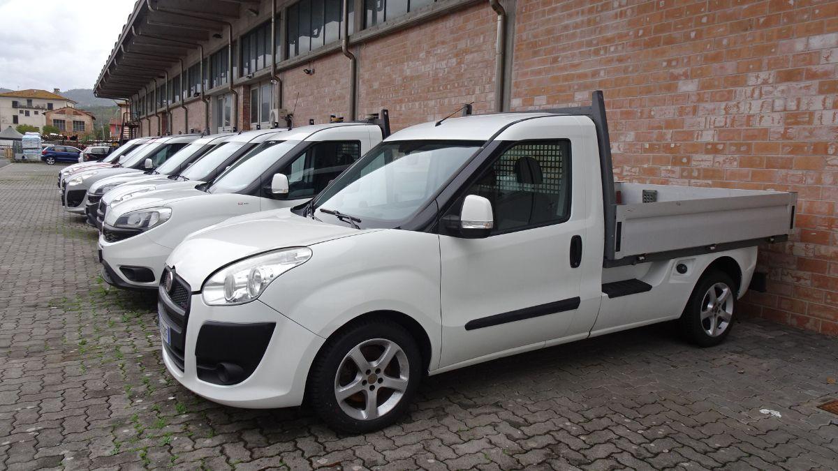 FIAT - Doblò 1.6 MJT STRADA FIORINO PICK-UP WORK UP