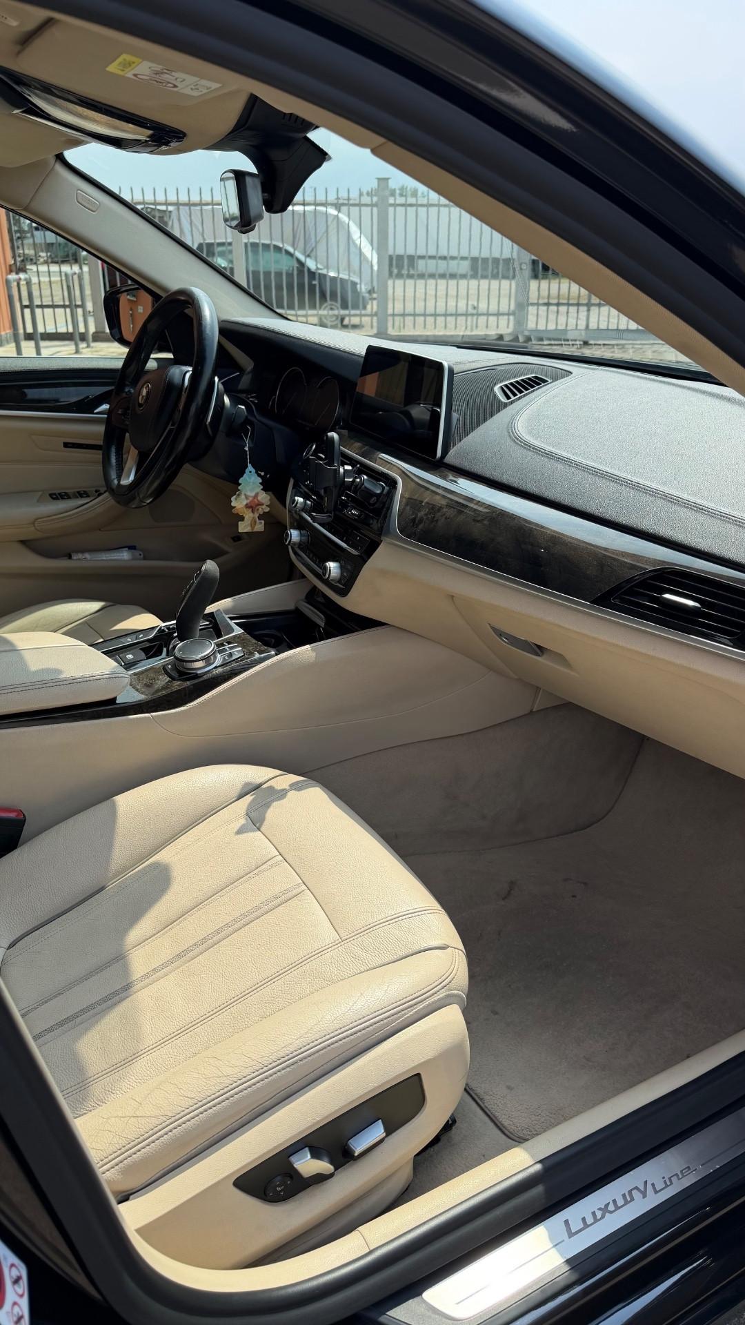 Bmw 520 520d Luxury