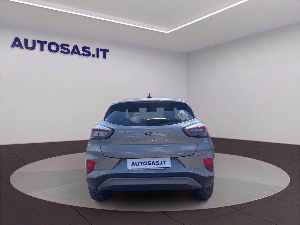 FORD Puma 1.0 ecoboost h Titanium s&s 125cv del 2021