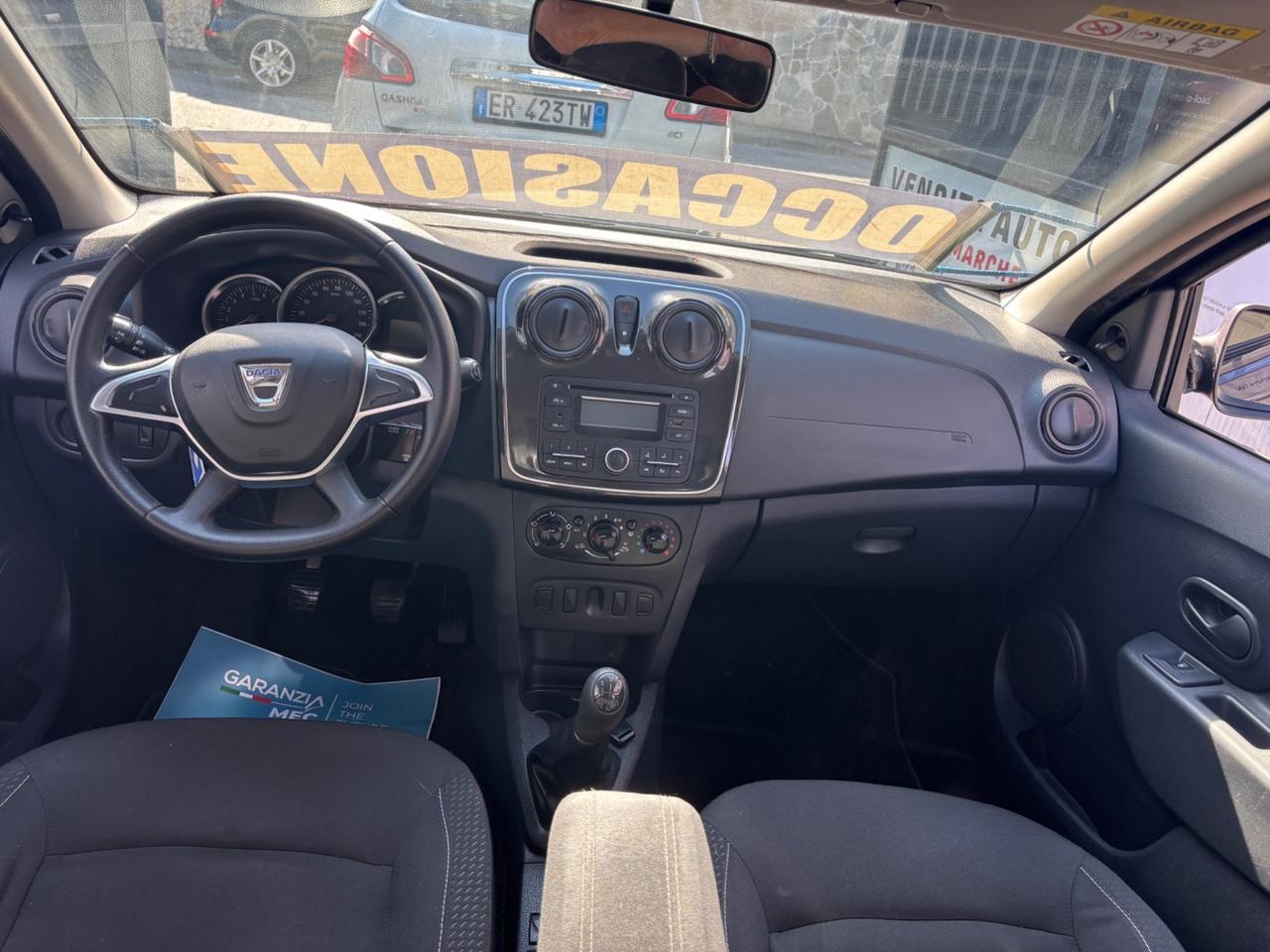 Dacia Sandero 1.5 dCi 8V 75CV Start&Stop Lauréate