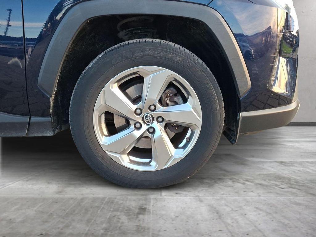 Toyota RAV4 2.5 vvt-ie hybrid Lounge 2wd e-cvt my19