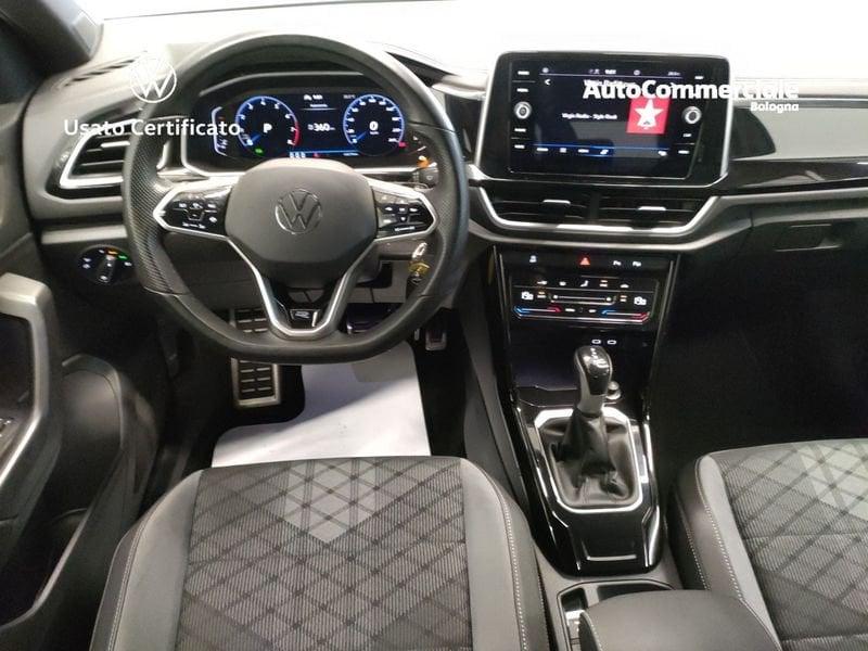 Volkswagen T-Roc T-Roc 2.0 TDI SCR 150 CV DSG R-Line
