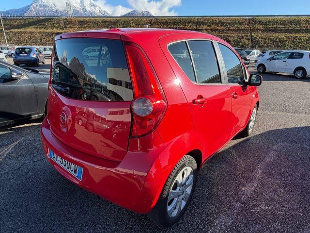 OPEL Agila 1.2 16V 86CV Enjoy