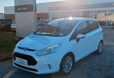 Ford B-Max 1.0 EcoBoost 100 CV Business Titanium